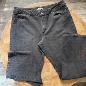 Coldwater Creek Denim Jeans Size 18W